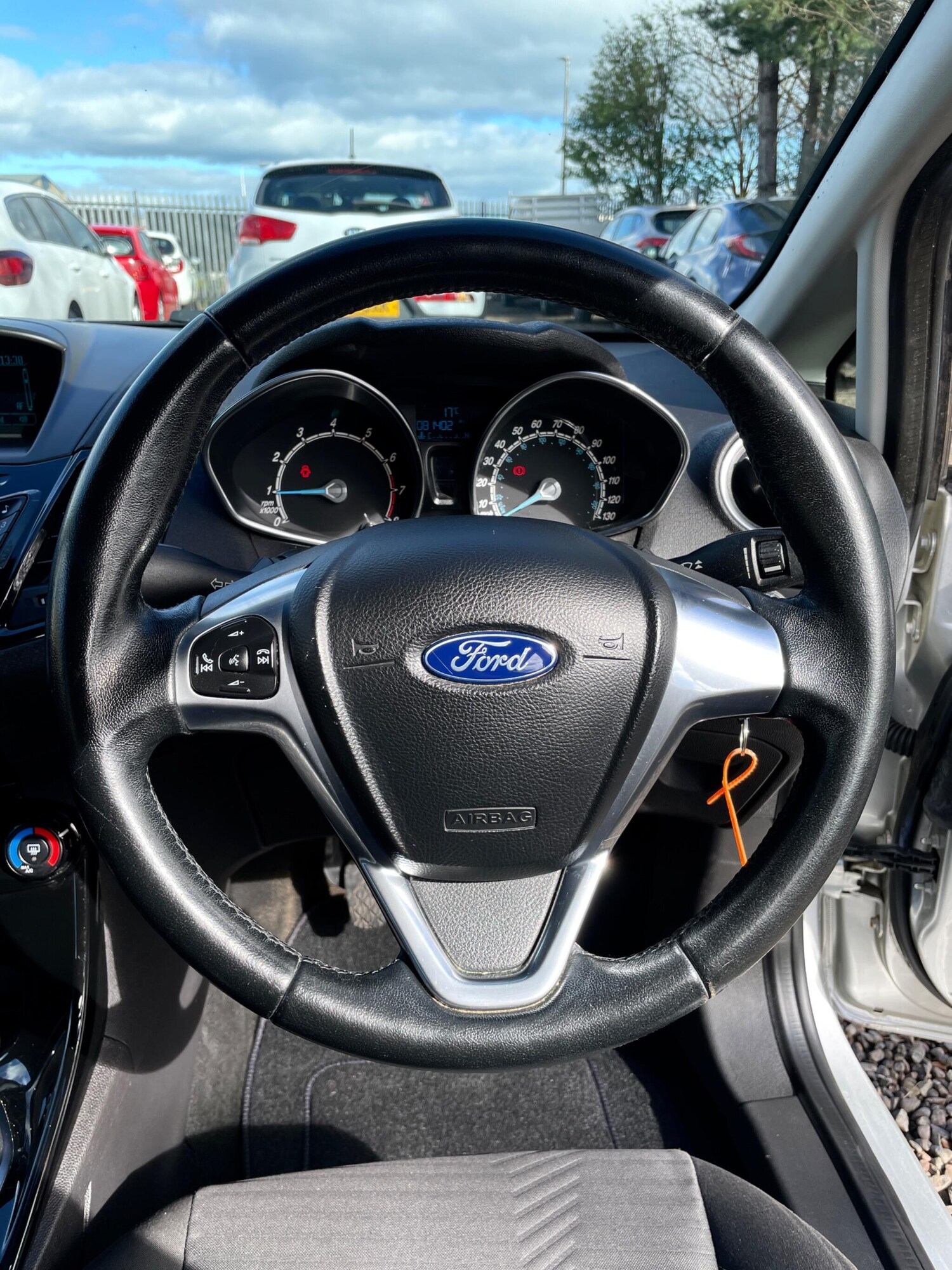 Used Ford Fiesta 2015 for sale - 78088756: Photo 15