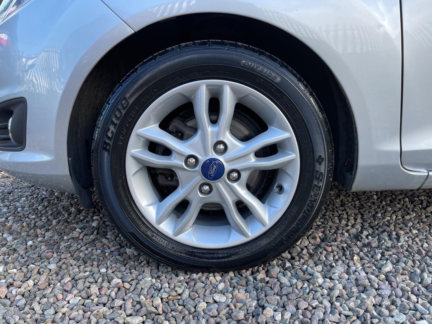 Used Ford Fiesta 2015 for sale - 78088756: Photo 27