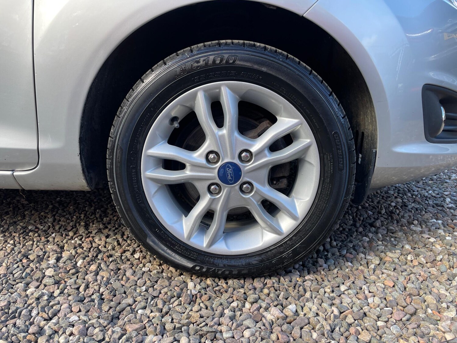 Used Ford Fiesta 2015 for sale - 78088756: Photo 28