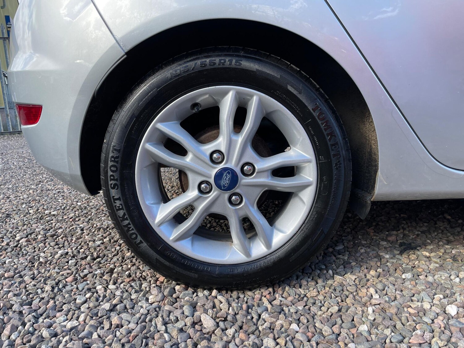 Used Ford Fiesta 2015 for sale - 78088756: Photo 29