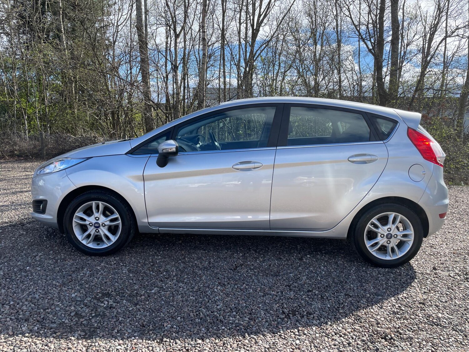 Used Ford Fiesta 2015 for sale - 78088756: Photo 6