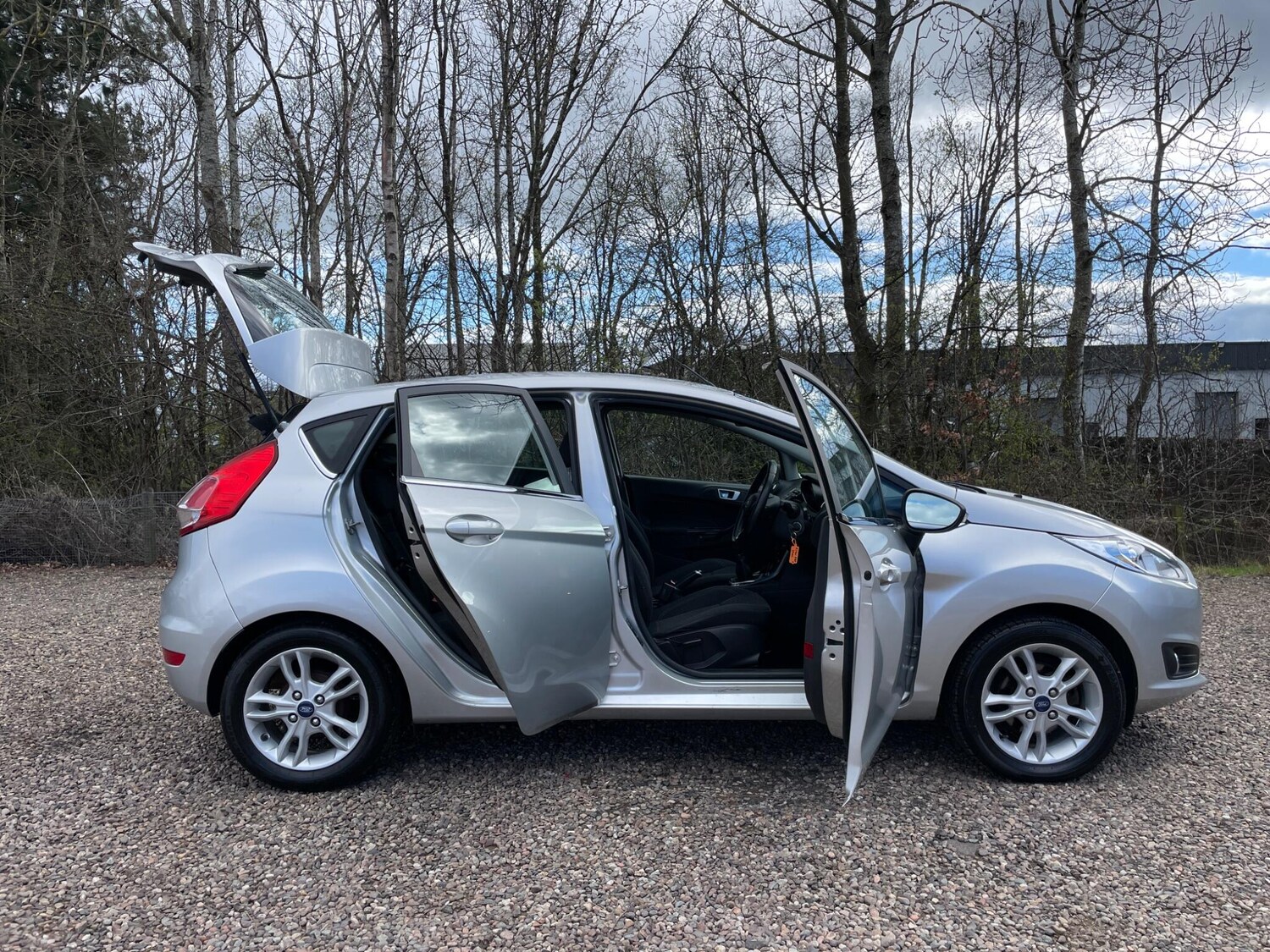 Used Ford Fiesta 2015 for sale - 78088756: Photo 7