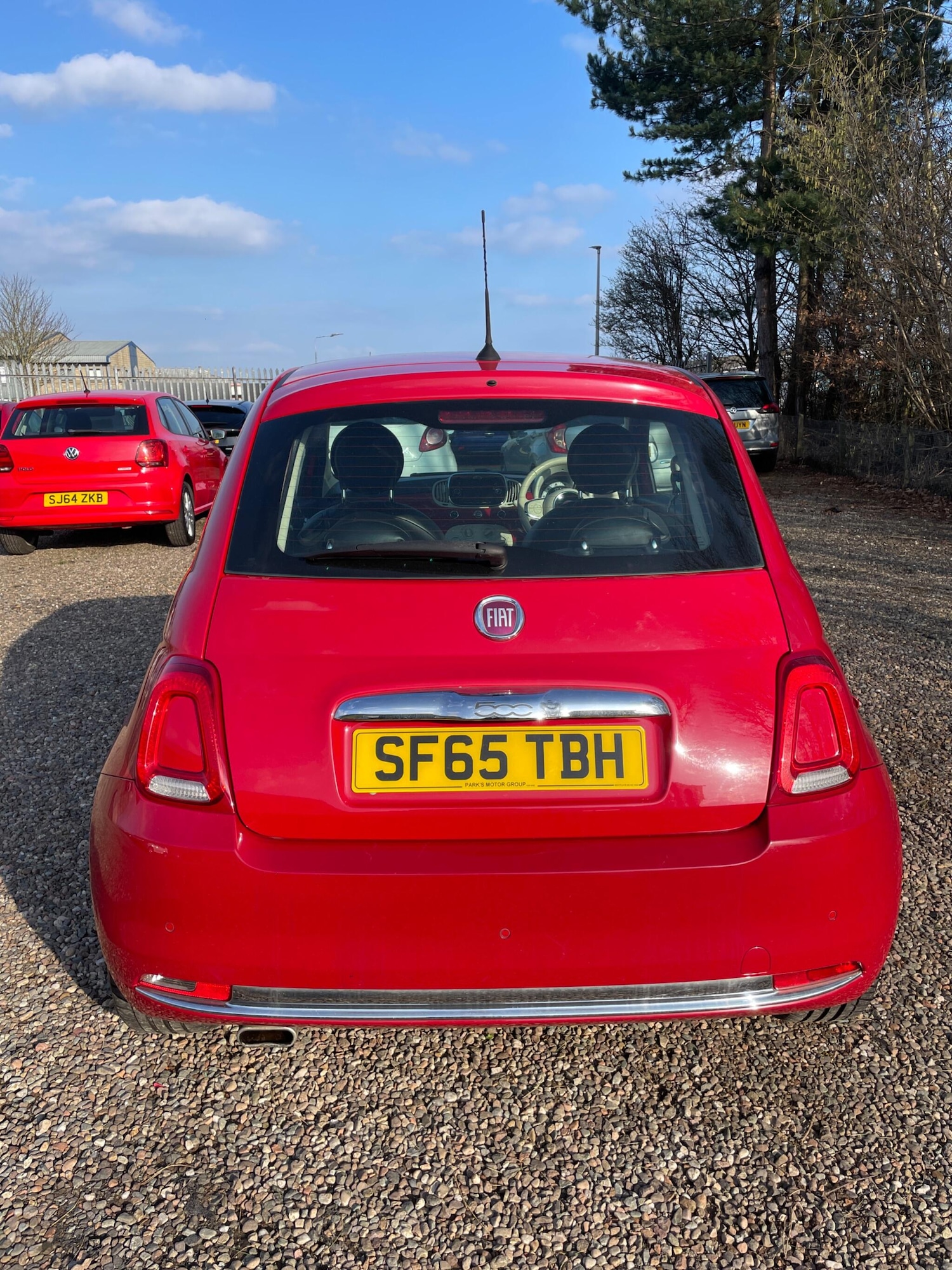 Used Fiat 500 2016 for sale - 77755894: Photo 10