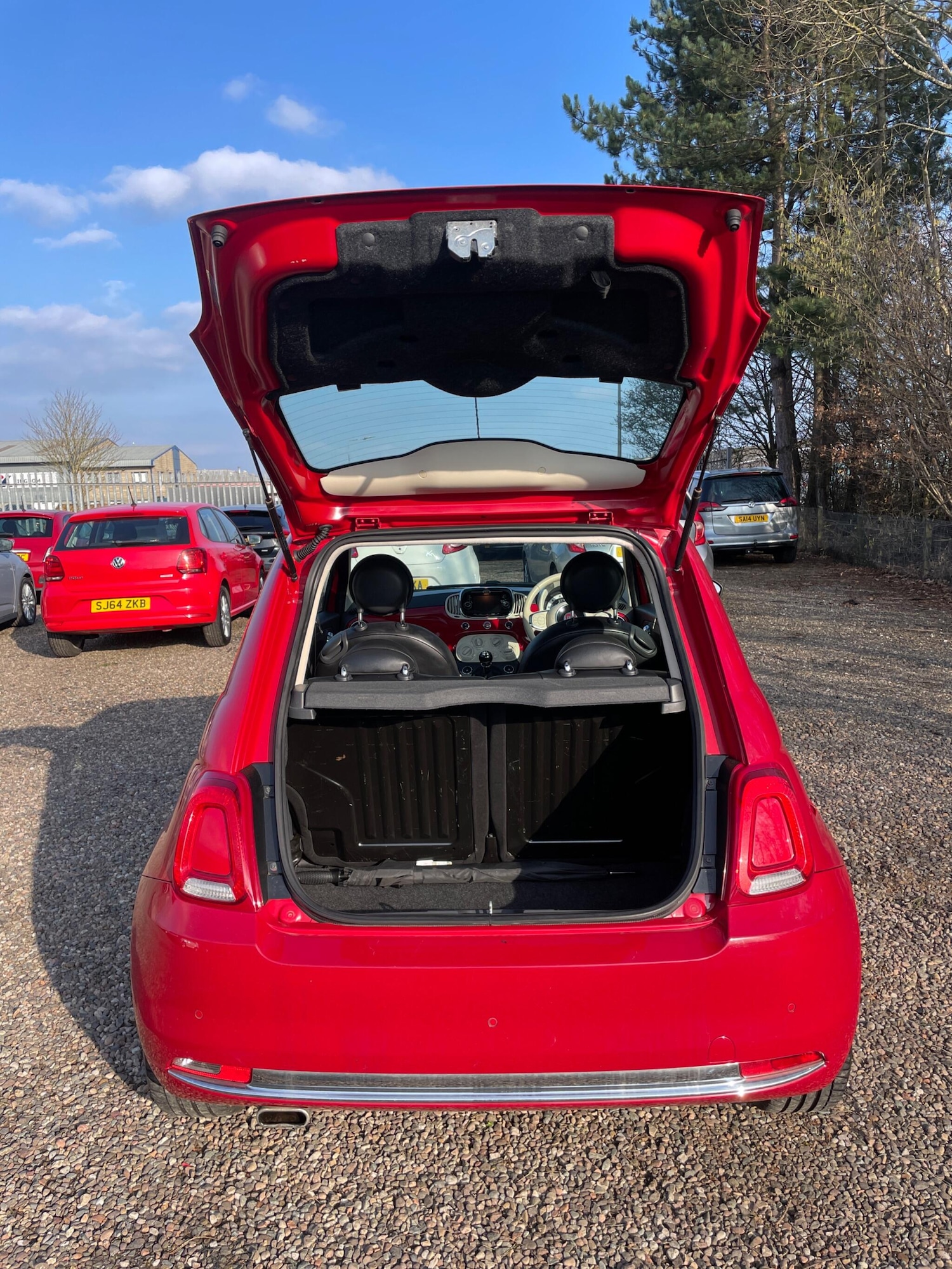 Used Fiat 500 2016 for sale - 77755894: Photo 11