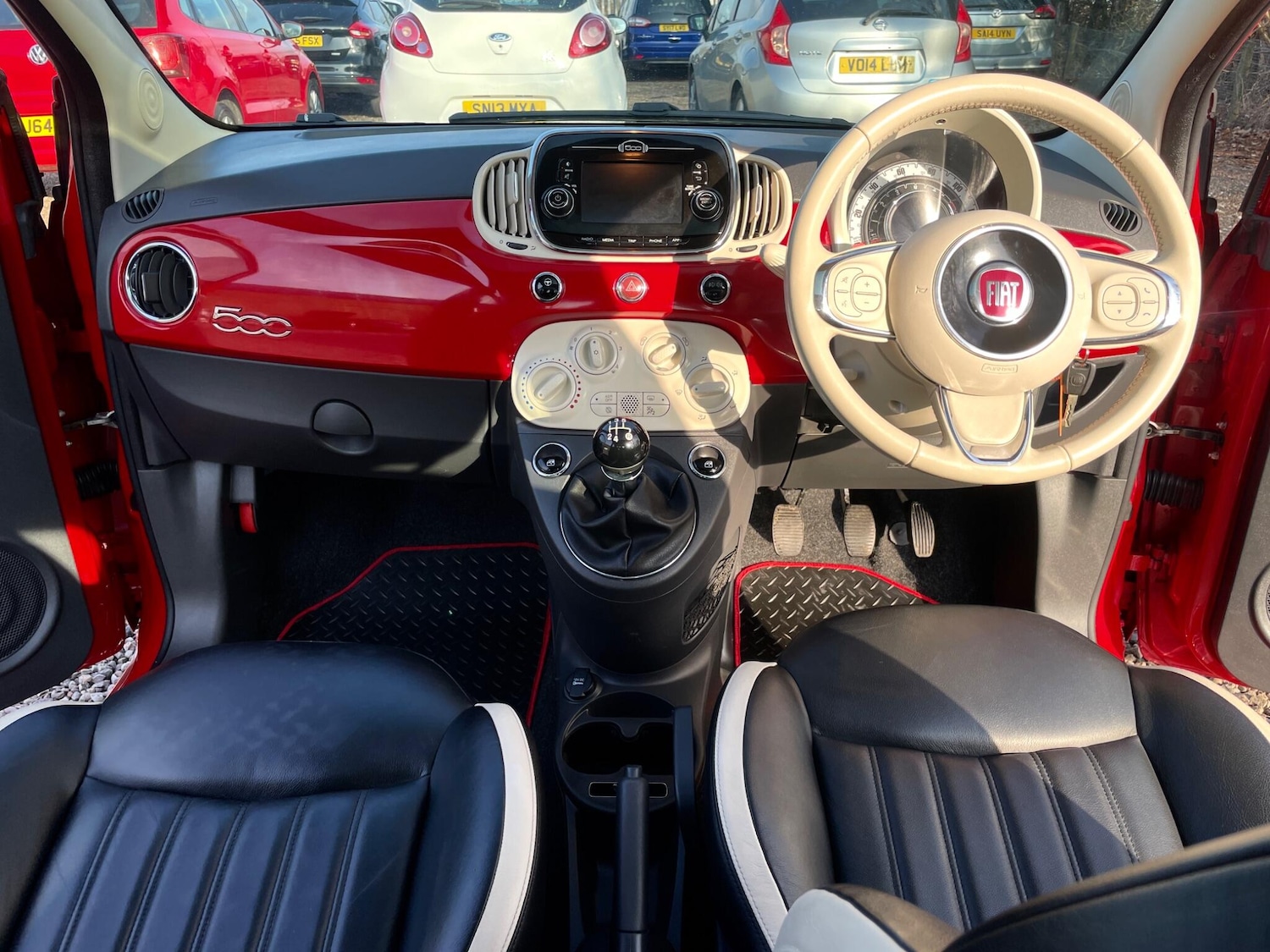 Used Fiat 500 2016 for sale - 77755894: Photo 18