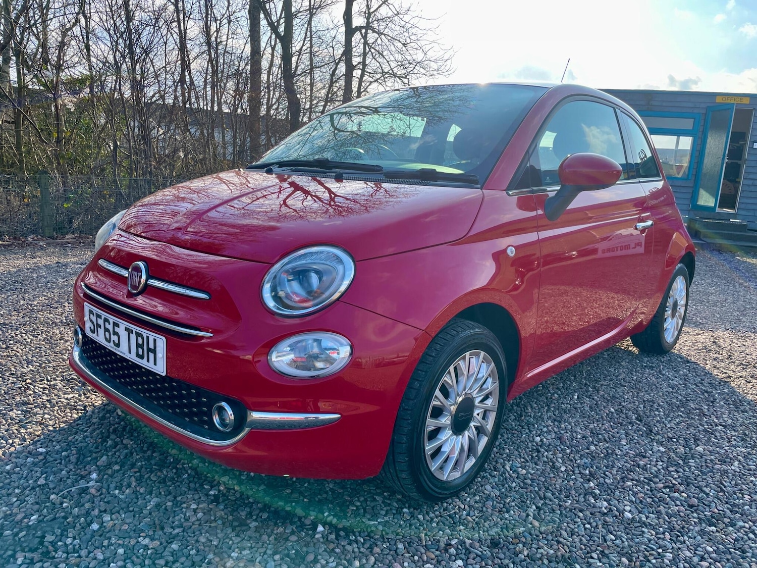 Used Fiat 500 2016 for sale - 77755894: Photo 2