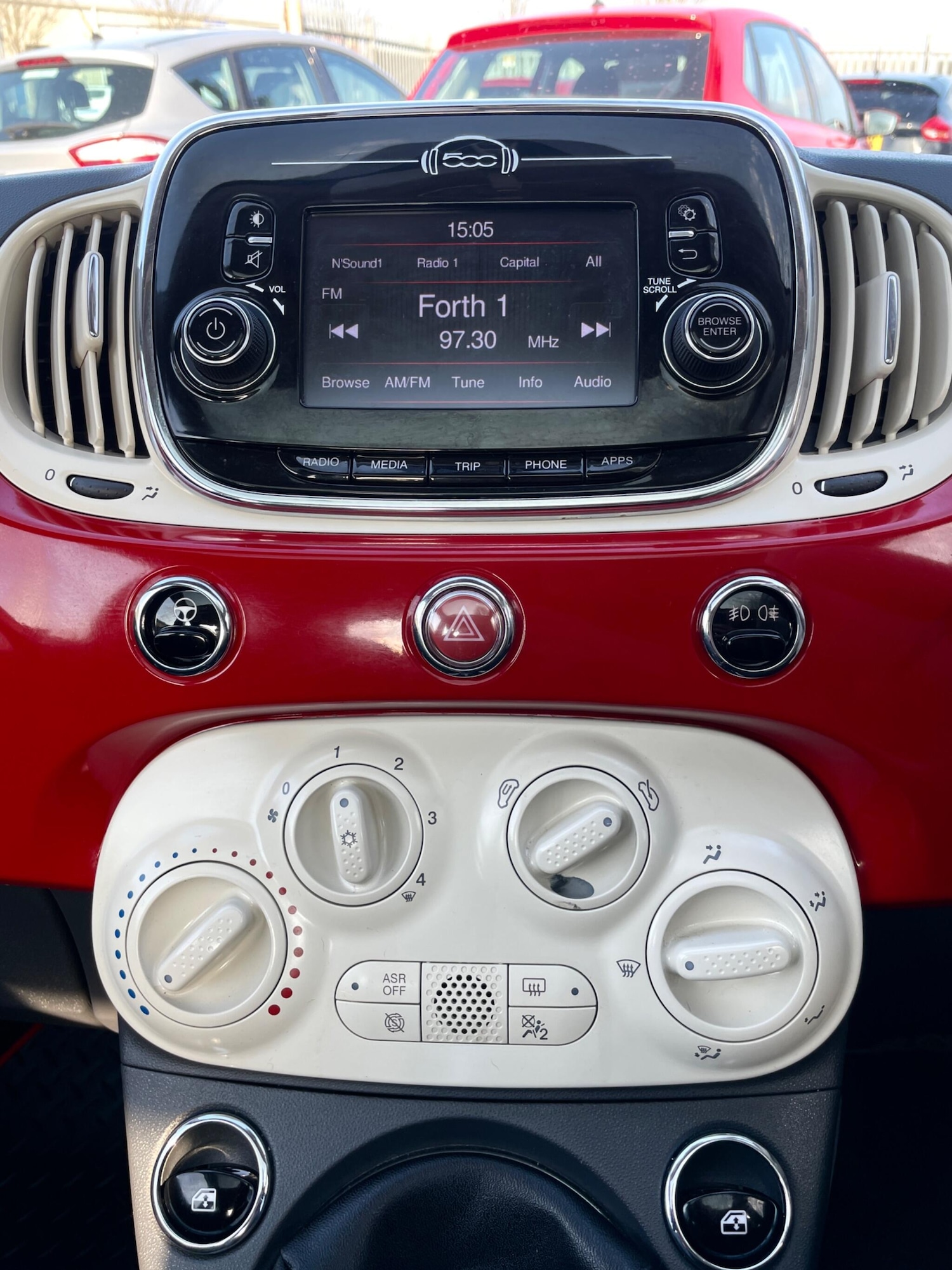 Used Fiat 500 2016 for sale - 77755894: Photo 22