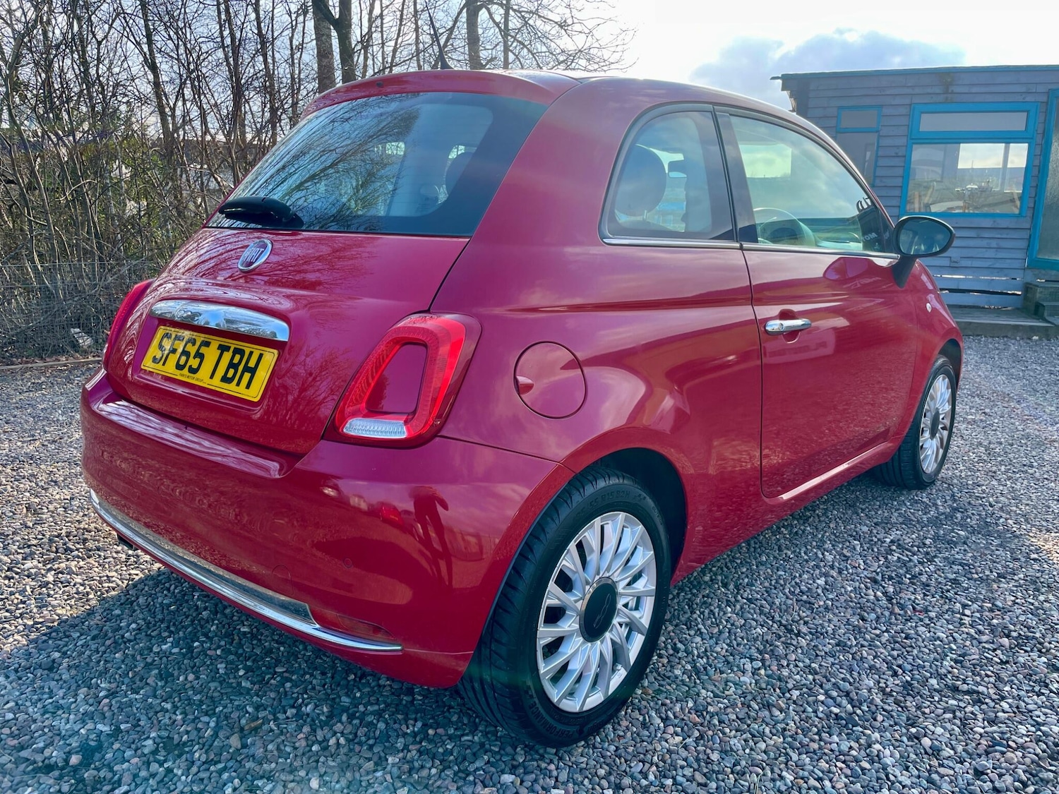 Used Fiat 500 2016 for sale - 77755894: Photo 3