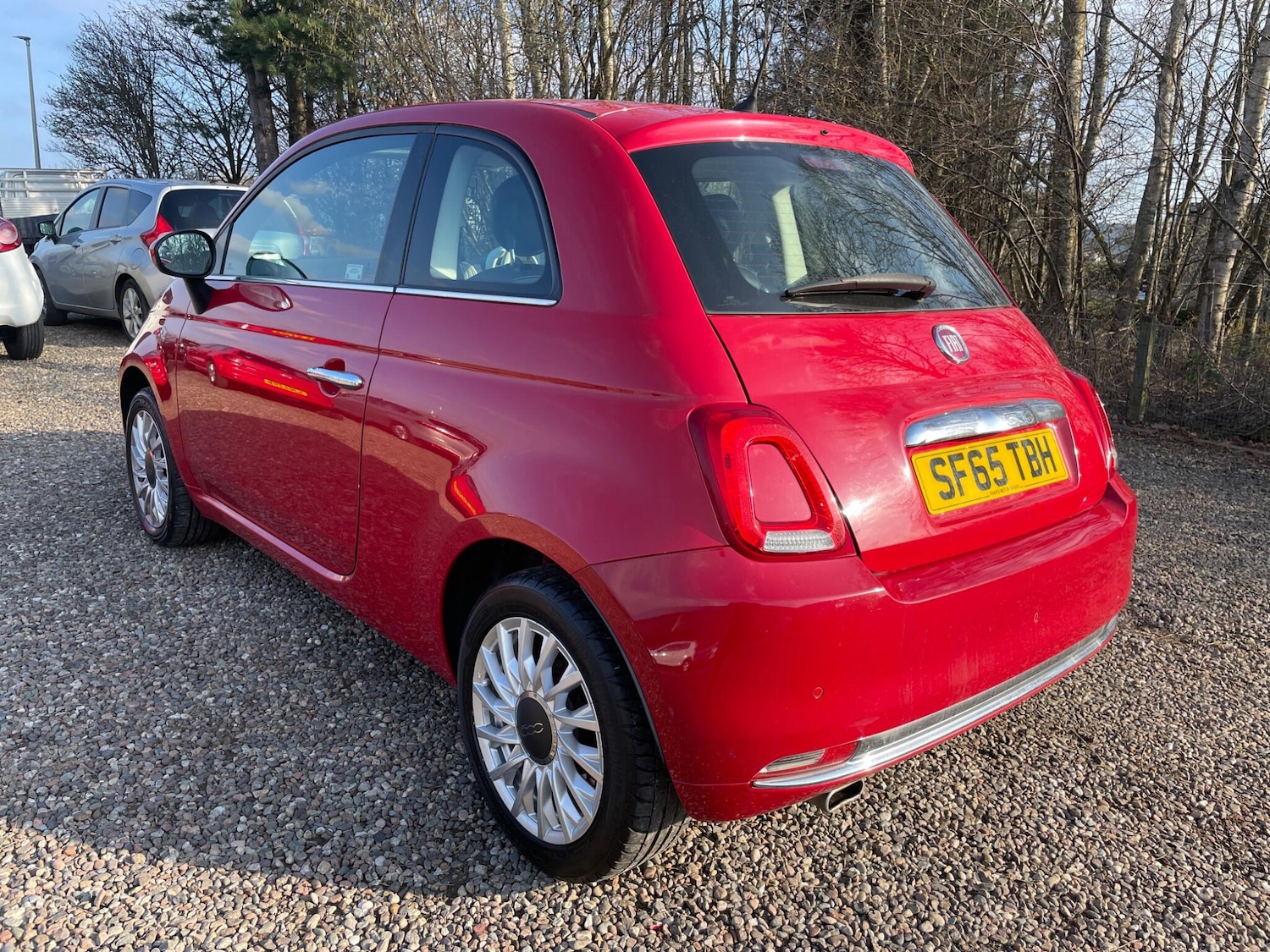 Used Fiat 500 2016 for sale - 77755894: Photo 4