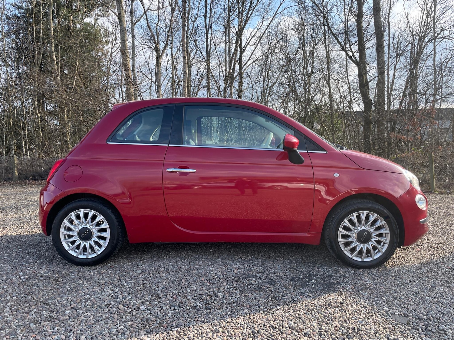 Used Fiat 500 2016 for sale - 77755894: Photo 5
