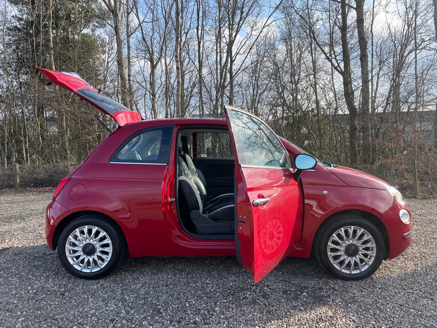 Used Fiat 500 2016 for sale - 77755894: Photo 7