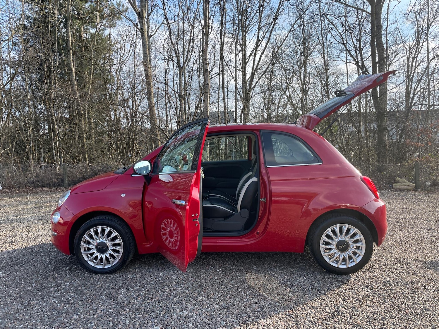 Used Fiat 500 2016 for sale - 77755894: Photo 8
