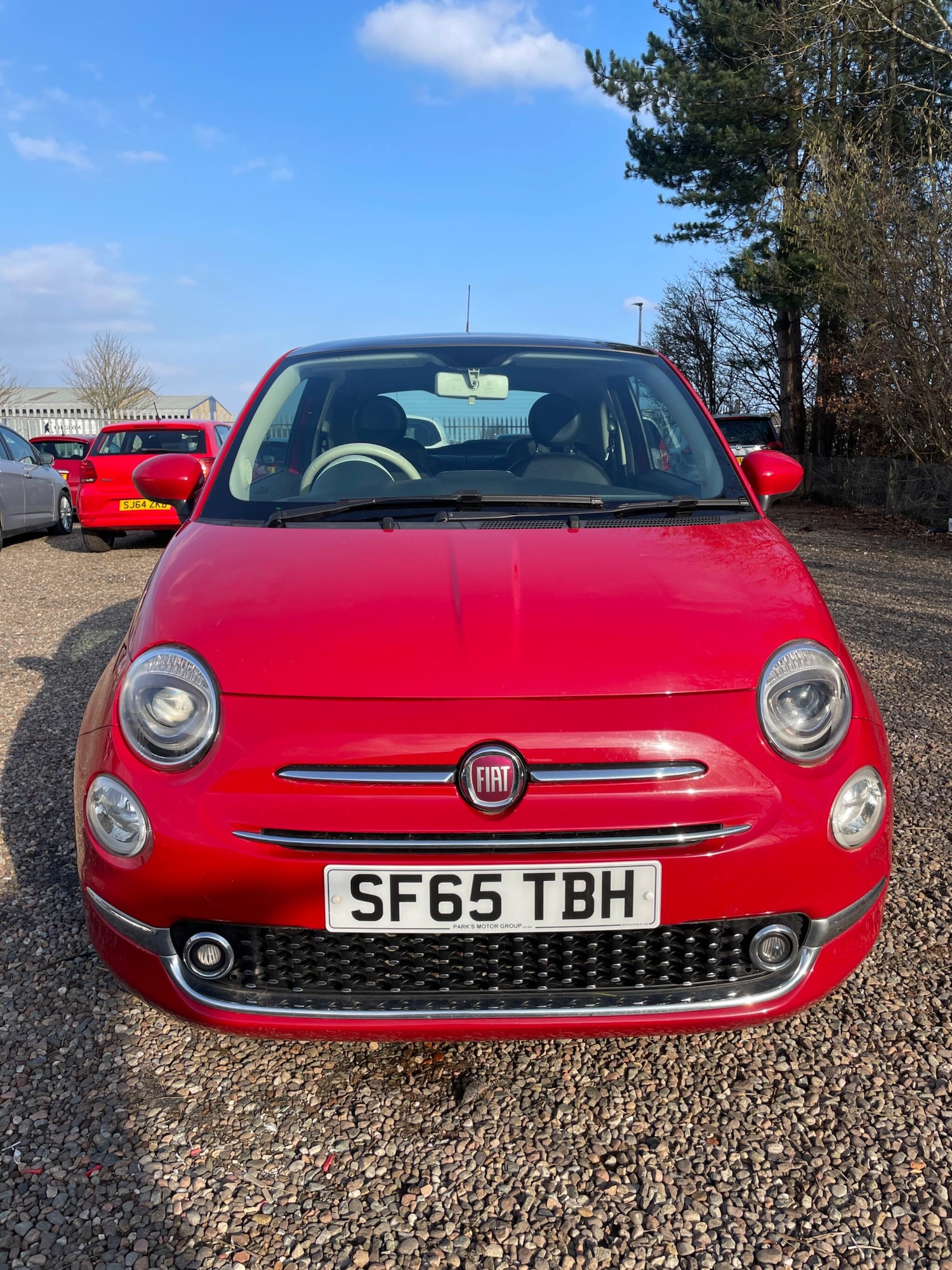 Used Fiat 500 2016 for sale - 77755894: Photo 9