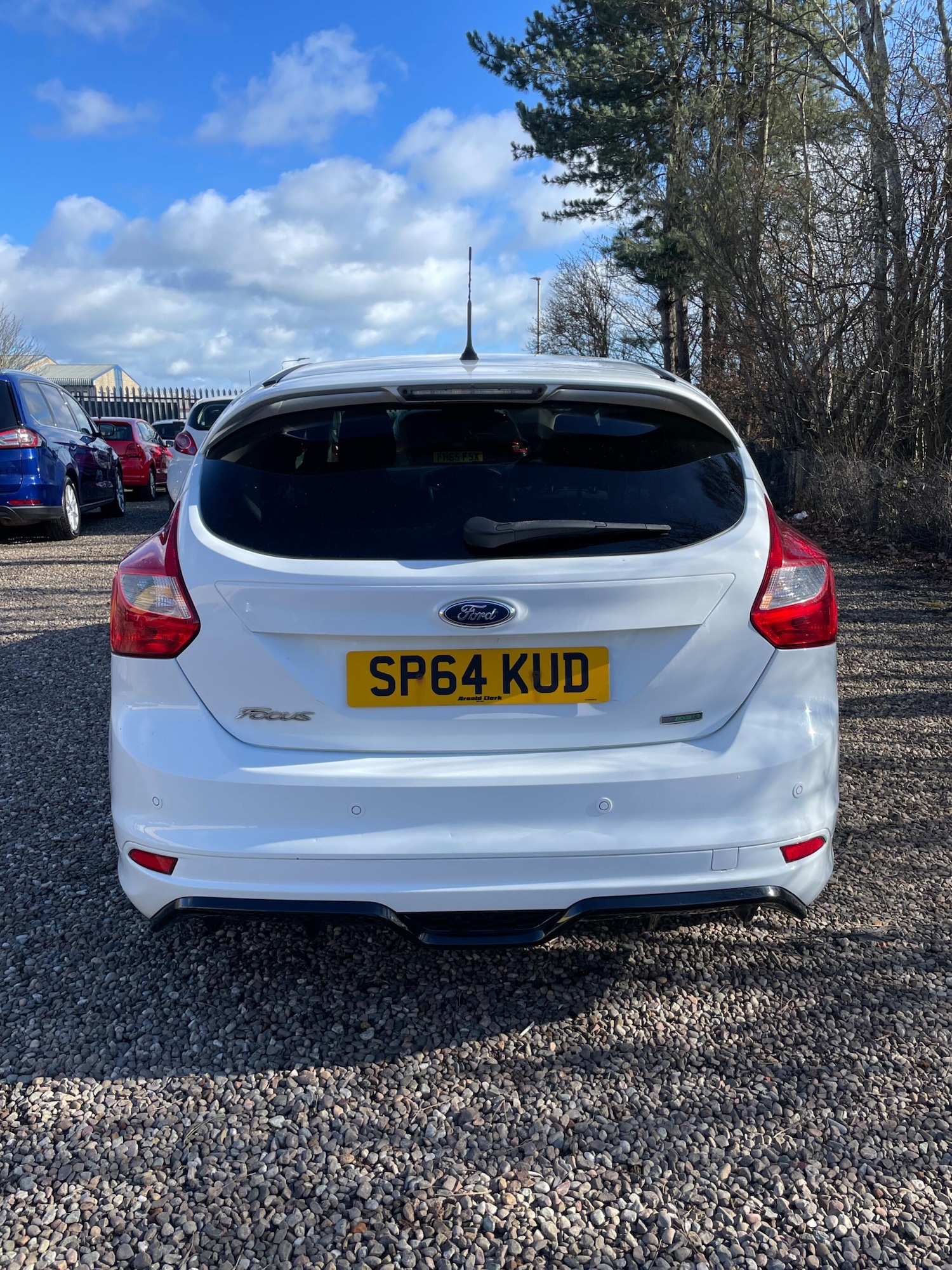 Used Ford Focus 2014 for sale - 77698354: Photo 10