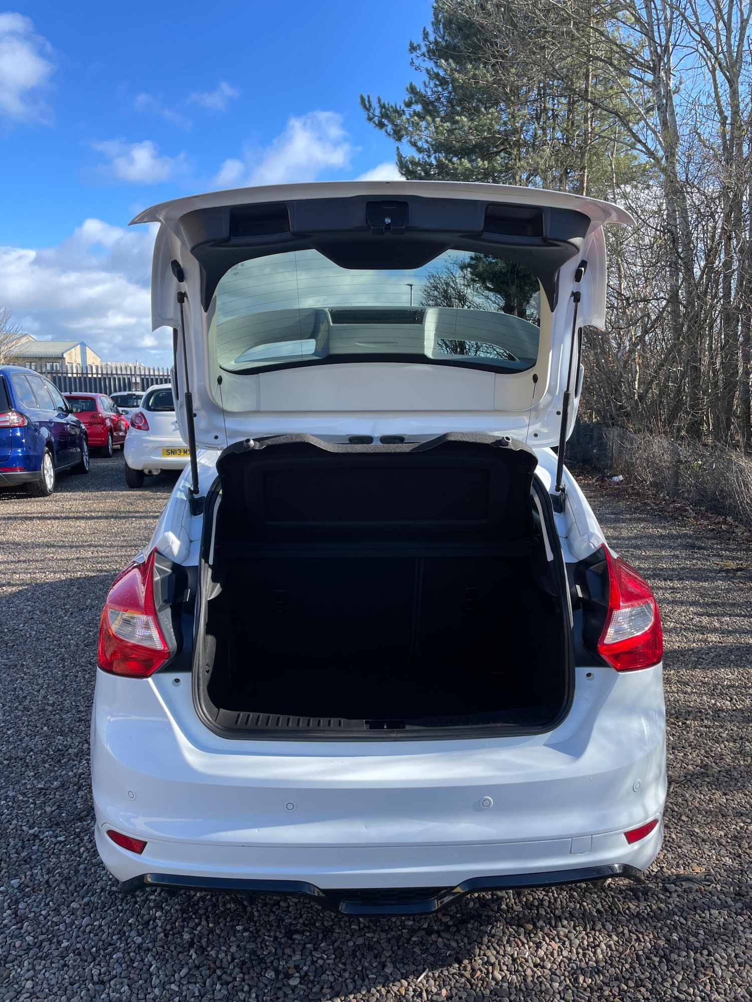 Used Ford Focus 2014 for sale - 77698354: Photo 11