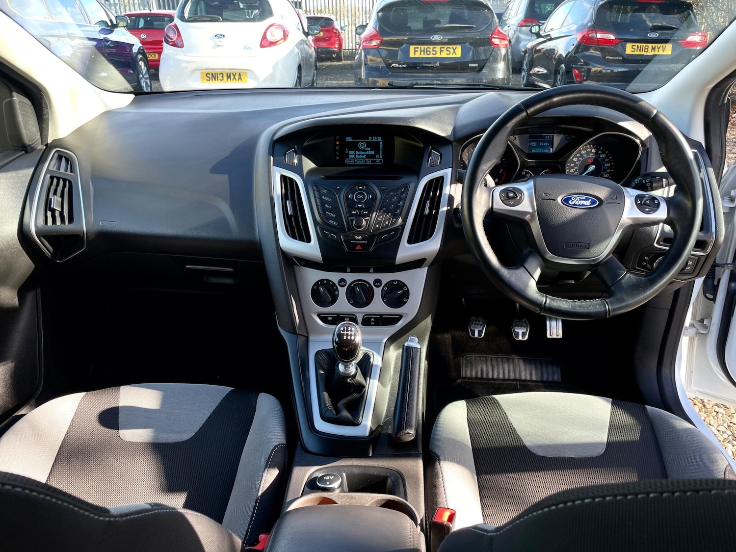 Used Ford Focus 2014 for sale - 77698354: Photo 14