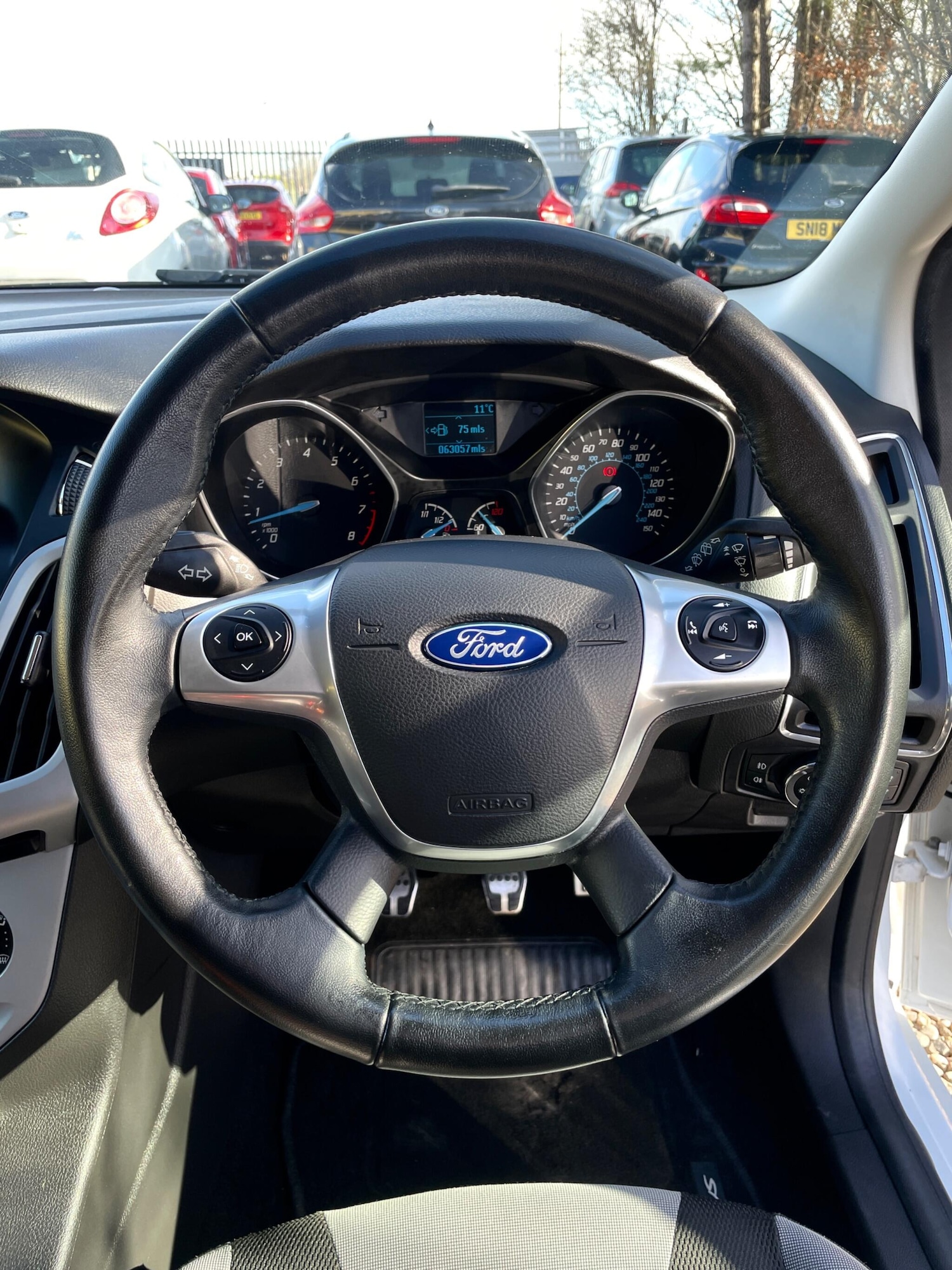 Used Ford Focus 2014 for sale - 77698354: Photo 15