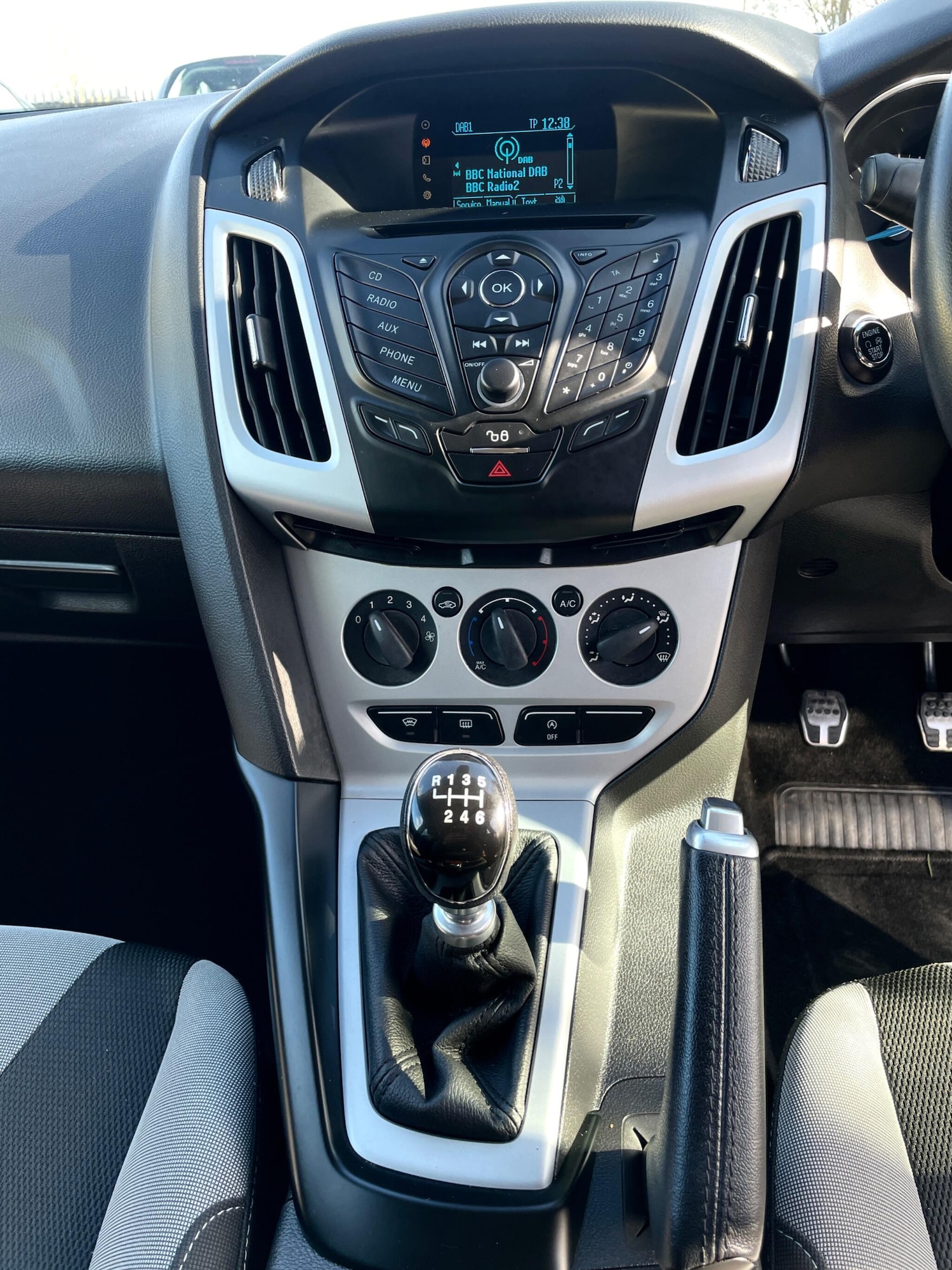 Used Ford Focus 2014 for sale - 77698354: Photo 19