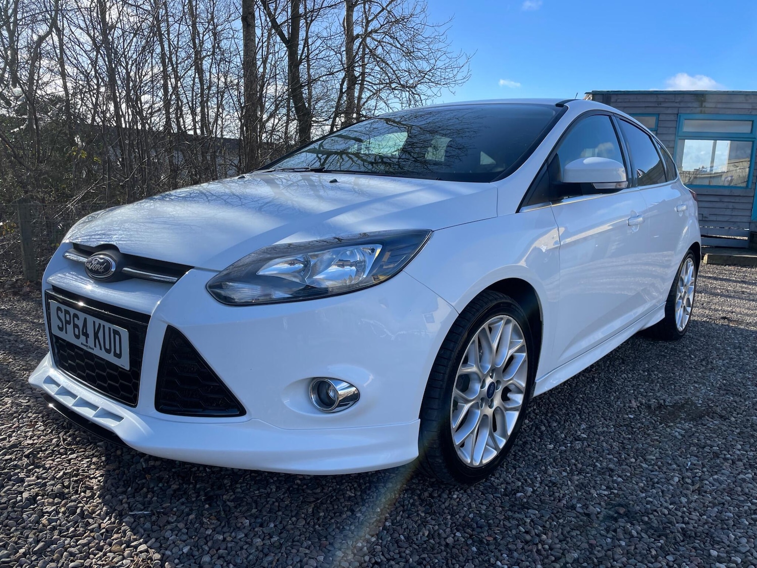 Used Ford Focus 2014 for sale - 77698354: Photo 2