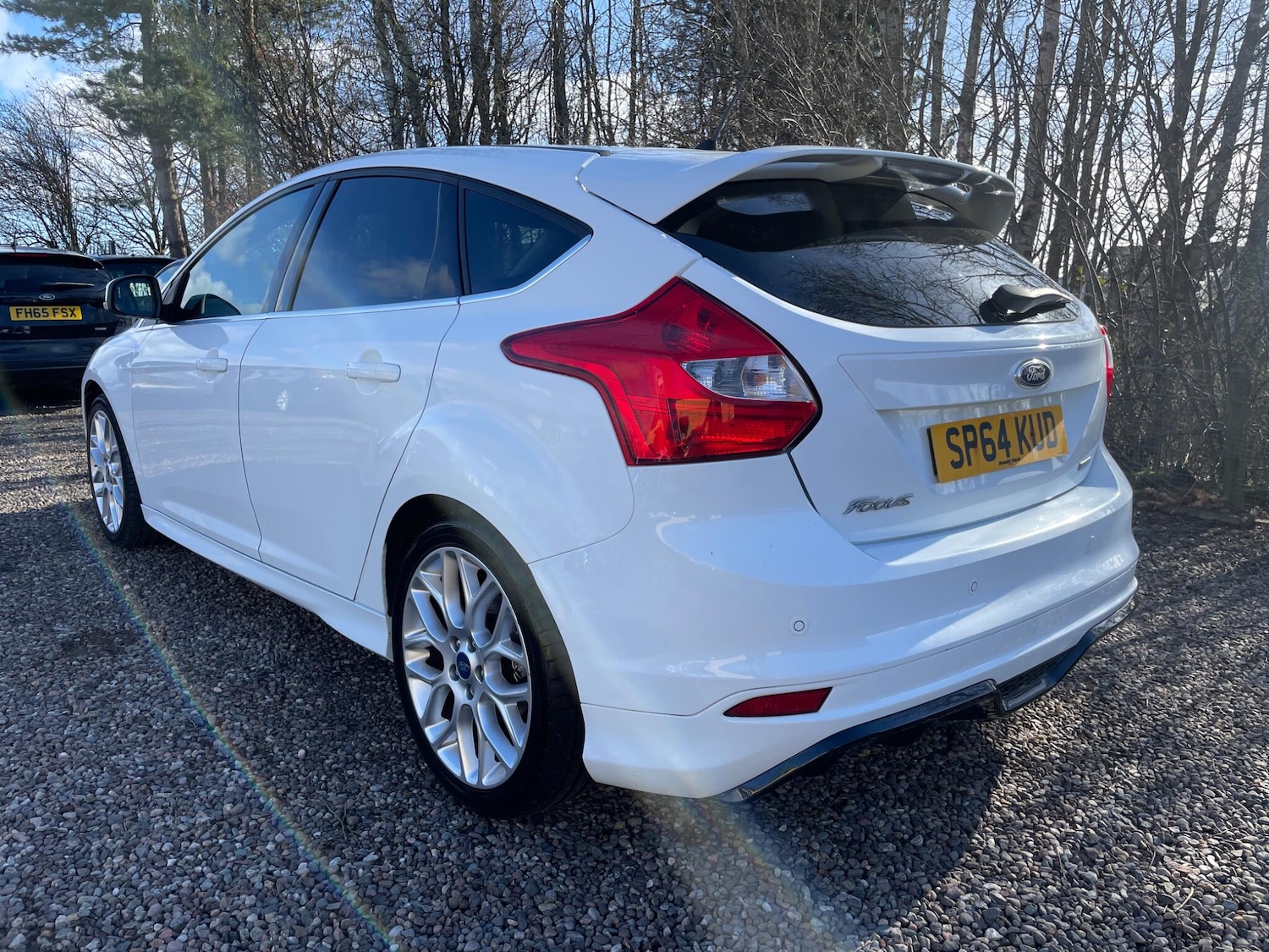 Used Ford Focus 2014 for sale - 77698354: Photo 4