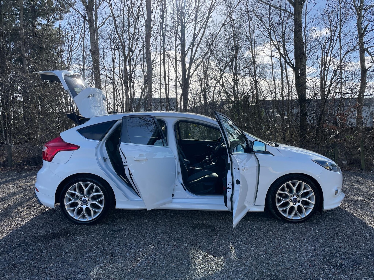 Used Ford Focus 2014 for sale - 77698354: Photo 7