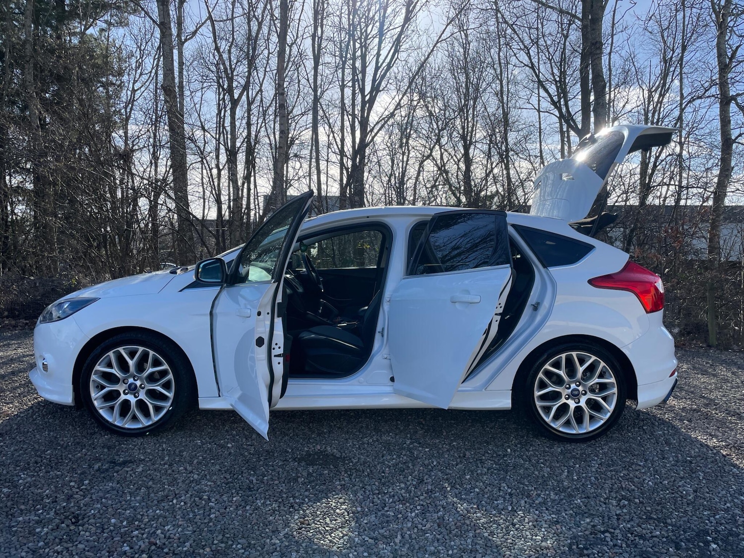 Used Ford Focus 2014 for sale - 77698354: Photo 8