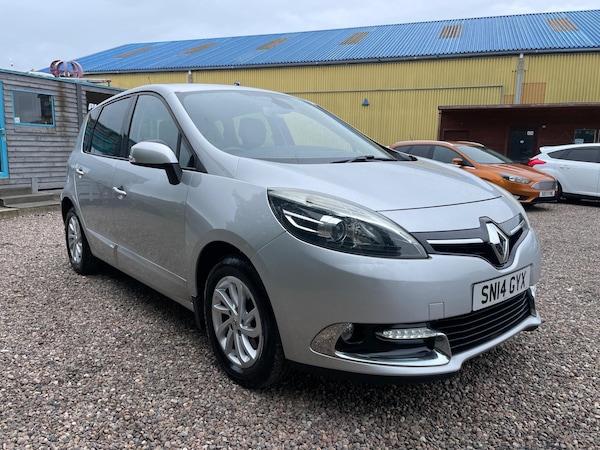Used Renault Scenic 2014 for sale - 75312905: Photo 1