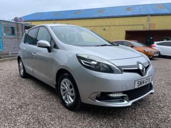 2014 - 1.5 dCi ENERGY Dynamique TomTom Euro 5 (s/s) 5dr