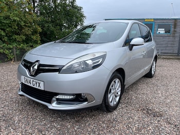 Used Renault Scenic 2014 for sale - 75312905: Photo
