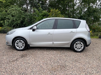 Used Renault Scenic 2014 for sale - 75312905: Photo