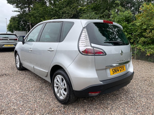 Used Renault Scenic 2014 for sale - 75312905: Photo 5