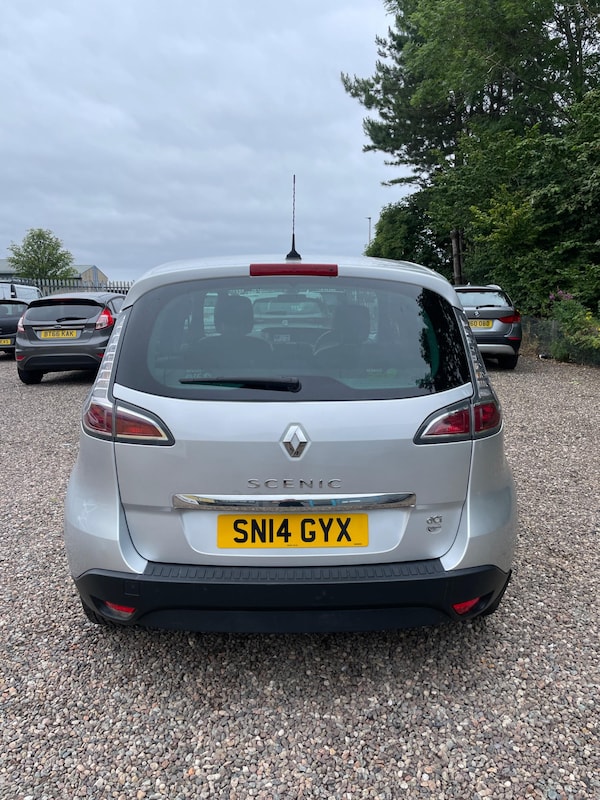 Used Renault Scenic 2014 for sale - 75312905: Photo 7