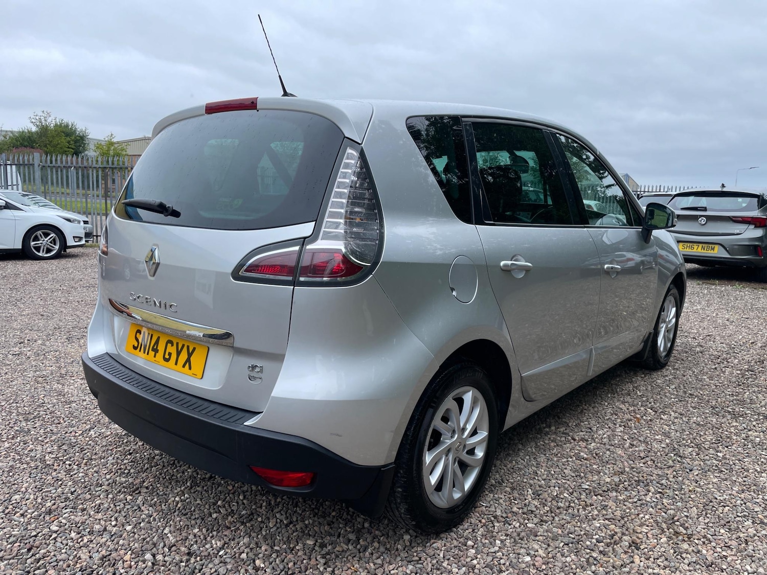 Vehicle 9