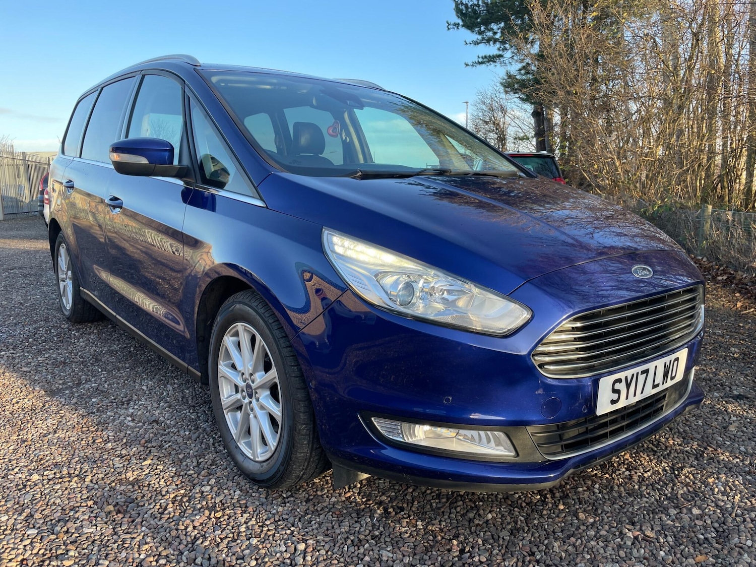 Used Ford Galaxy 2017 for sale - 76928171: Photo 1