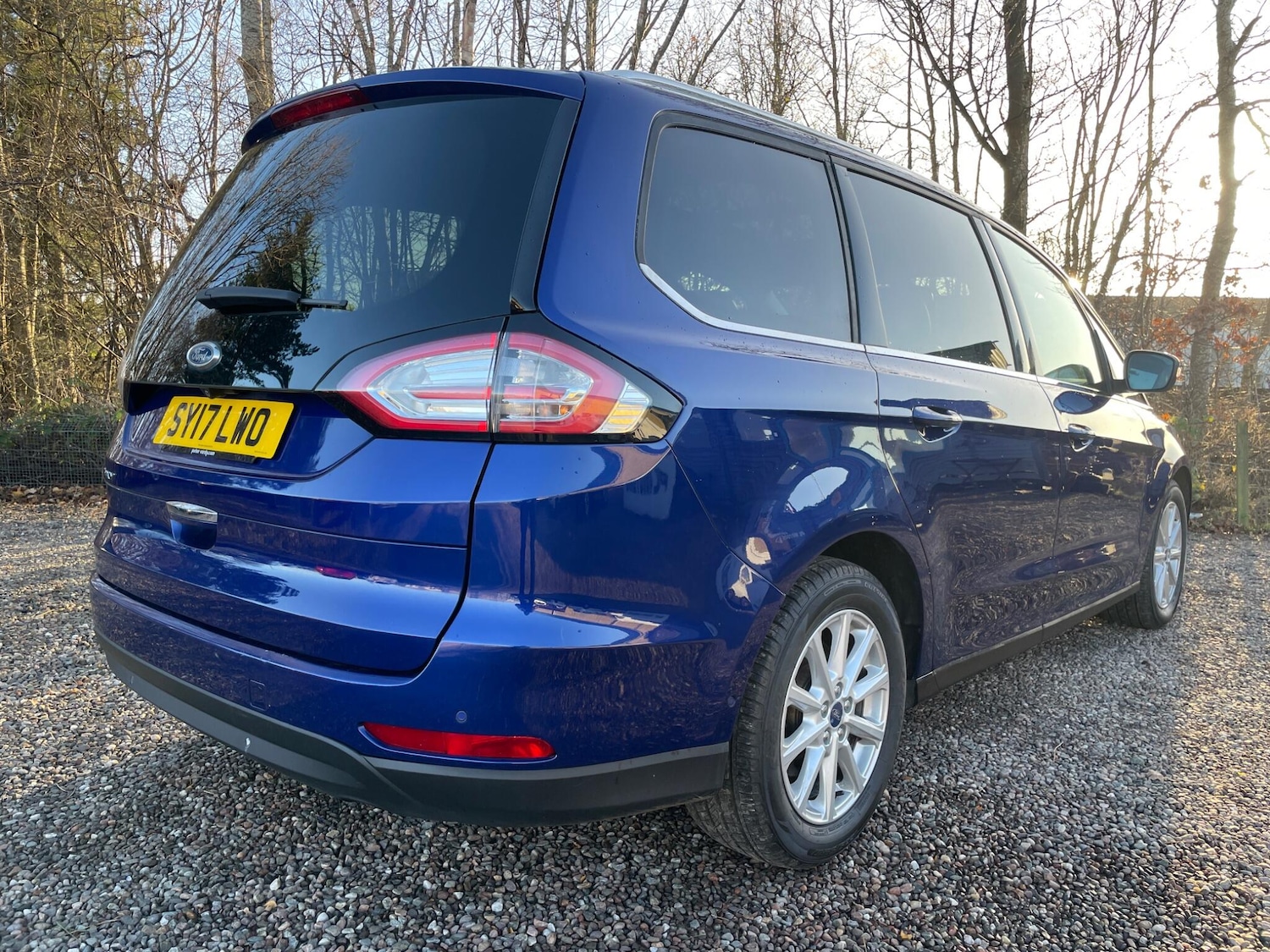 Used Ford Galaxy 2017 for sale - 76928171: Photo 10