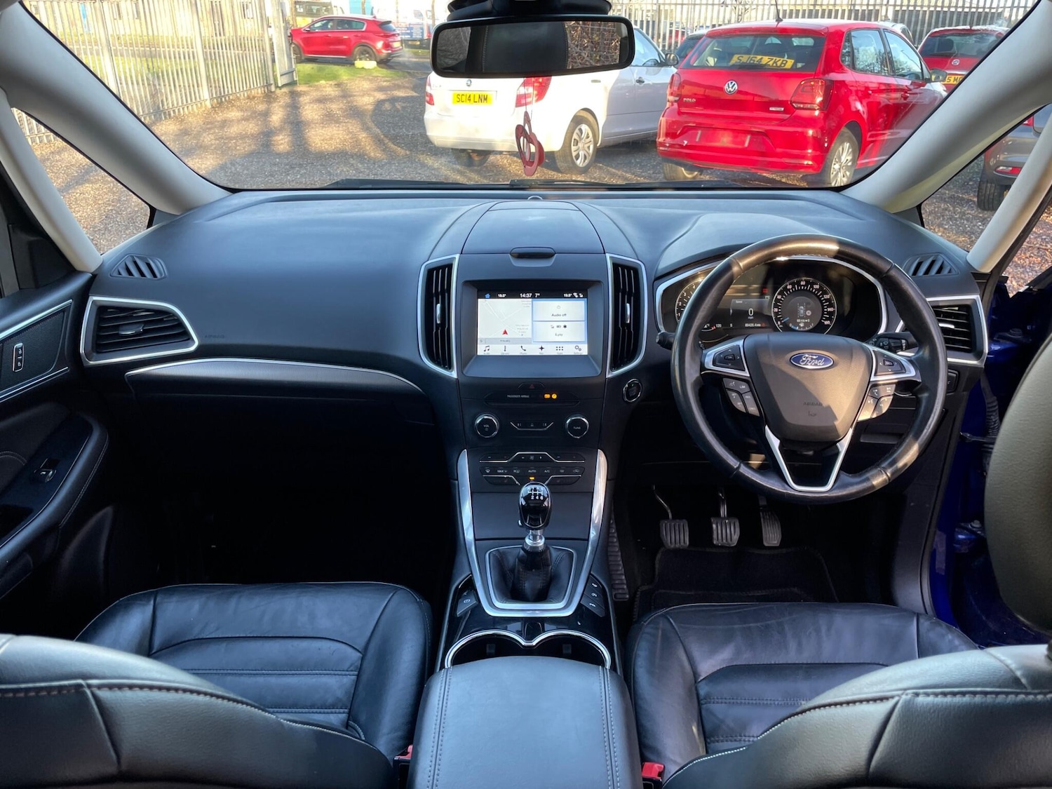 Used Ford Galaxy 2017 for sale - 76928171: Photo 12