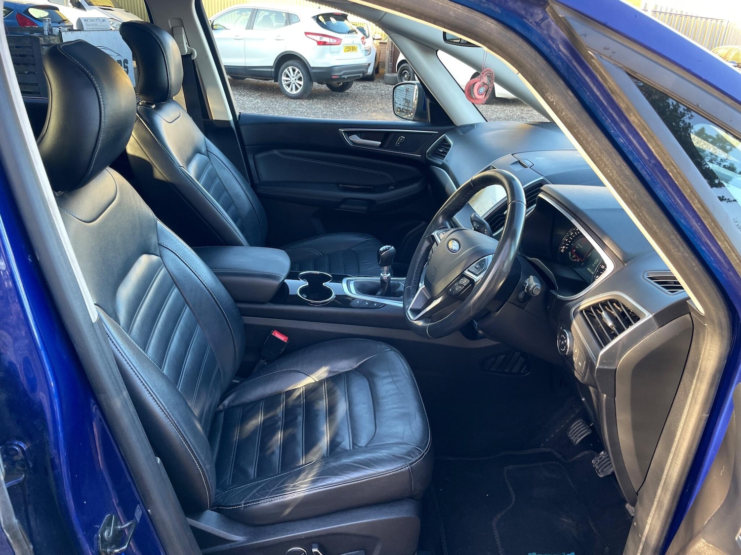 Used Ford Galaxy 2017 for sale - 76928171: Photo 13