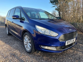 2017 - 2.0 TDCi 150 Titanium X 5dr