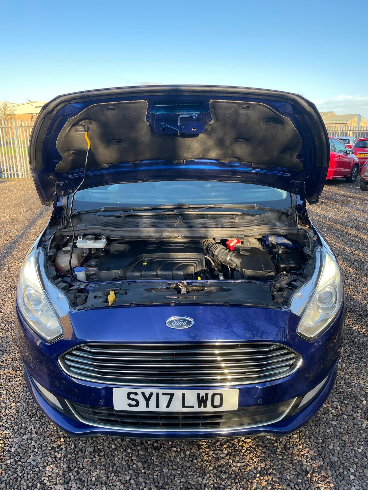 Used Ford Galaxy 2017 for sale - 76928171: Photo 25