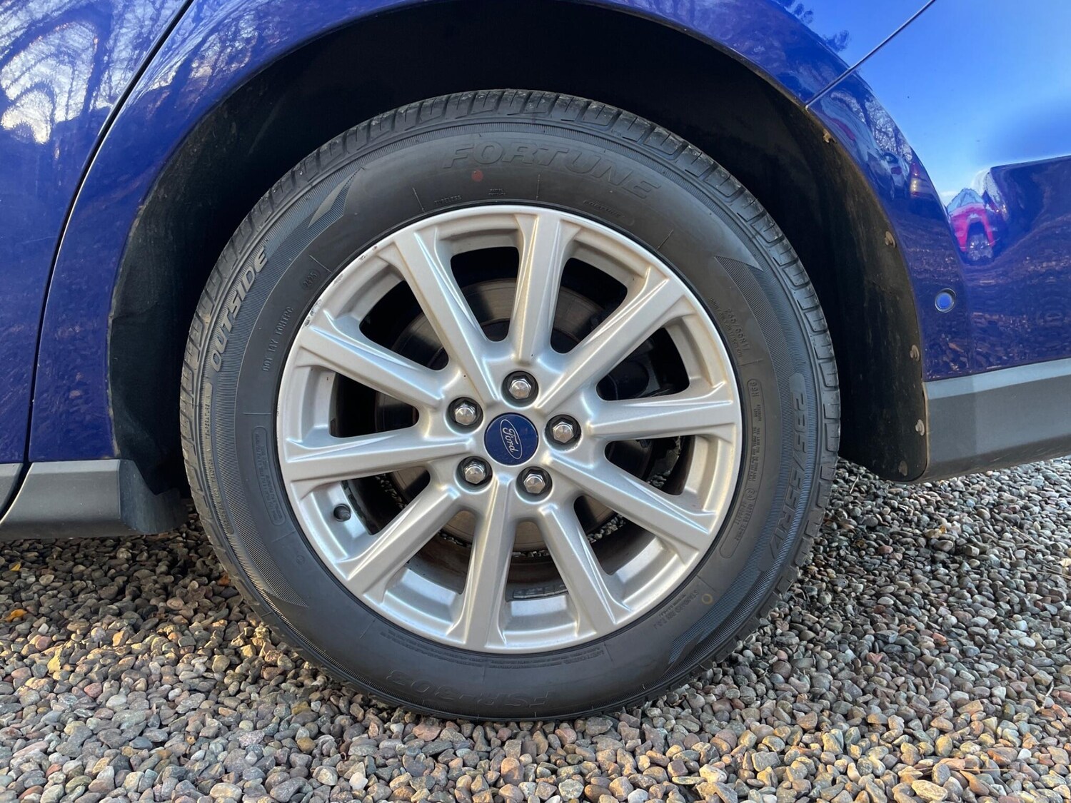 Used Ford Galaxy 2017 for sale - 76928171: Photo 26