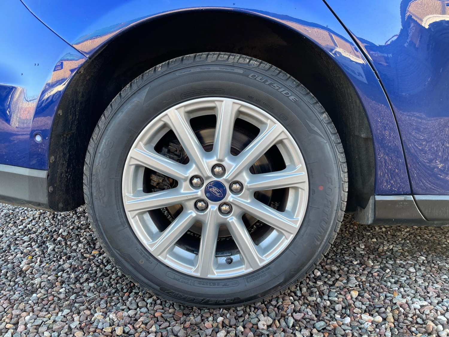 Used Ford Galaxy 2017 for sale - 76928171: Photo 29