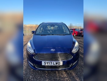 Used Ford Galaxy 2017 for sale - 76928171: Photo