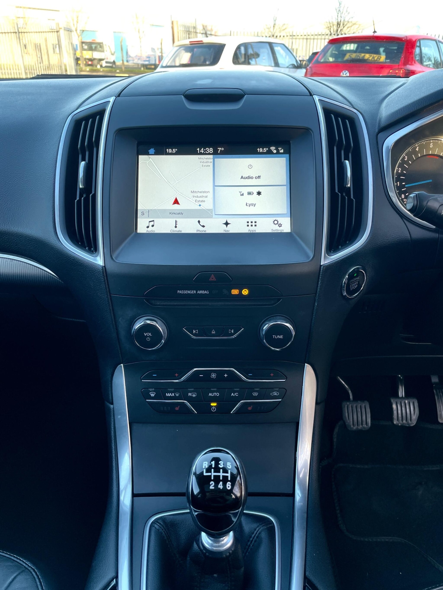 Used Ford Galaxy 2017 for sale - 76928171: Photo 31