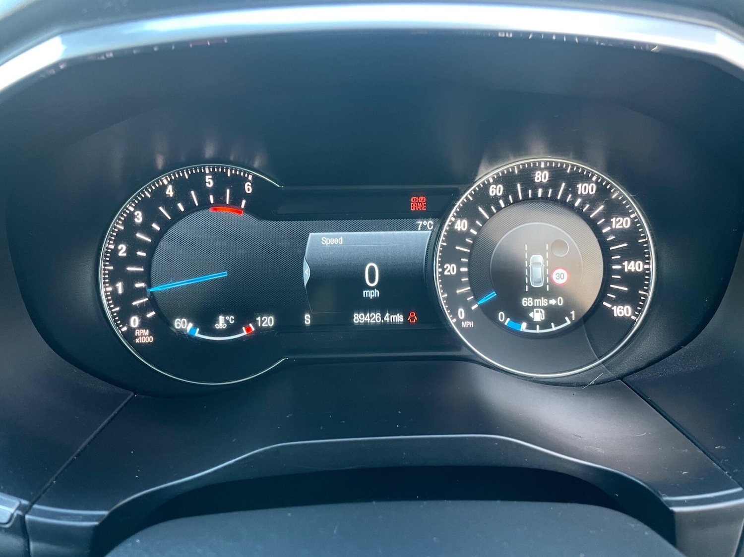 Used Ford Galaxy 2017 for sale - 76928171: Photo 32