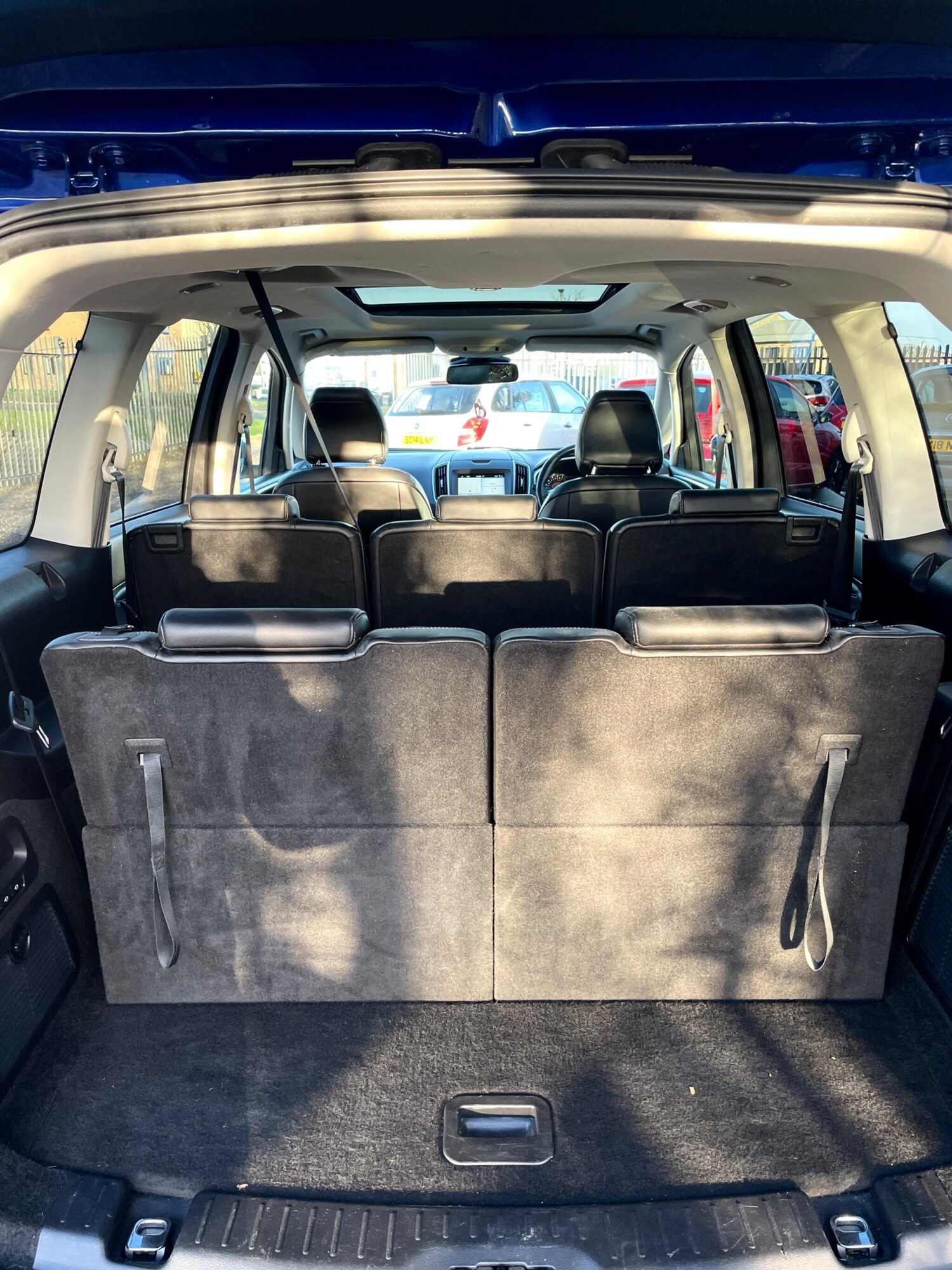 Used Ford Galaxy 2017 for sale - 76928171: Photo 33