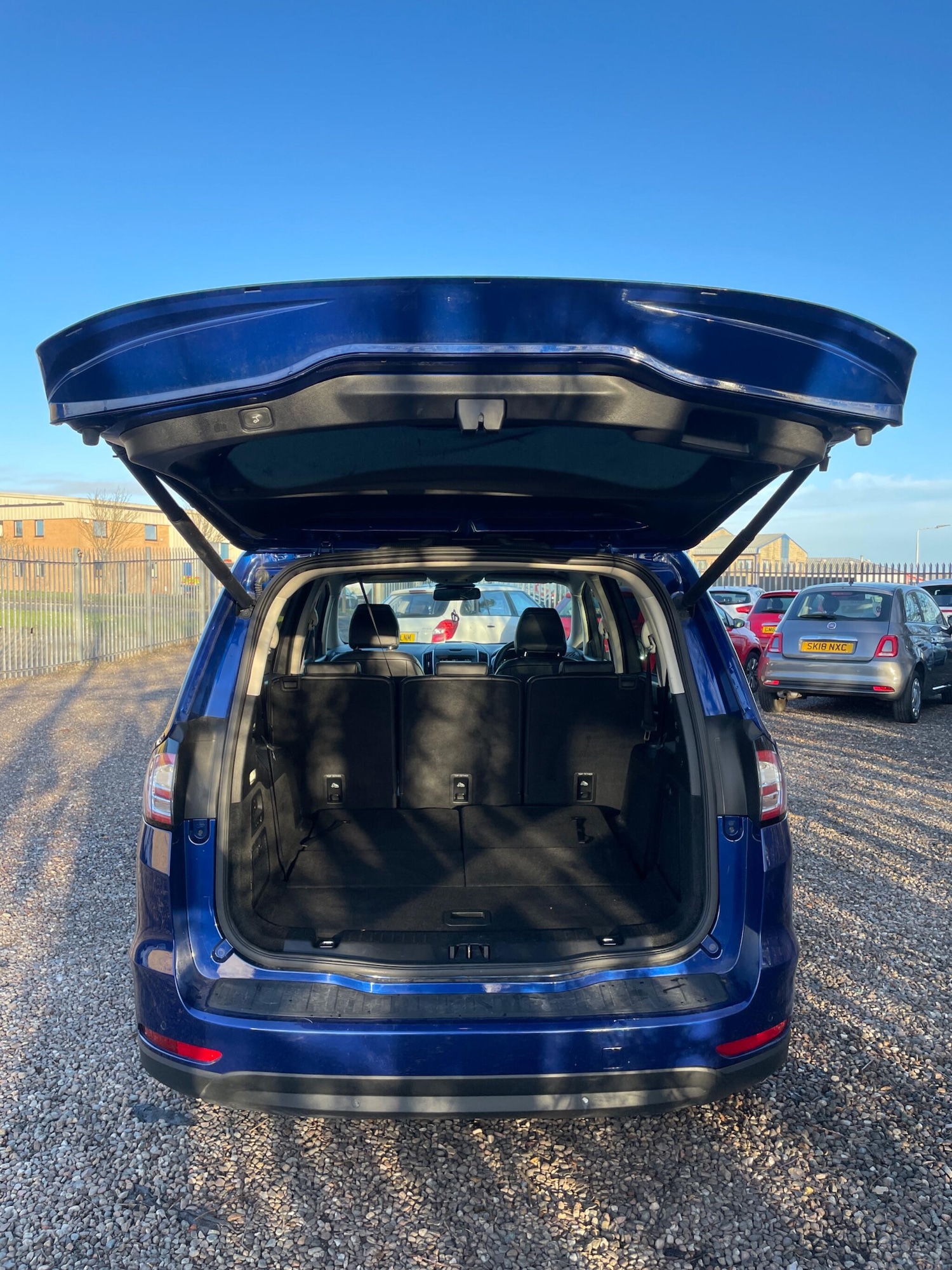 Used Ford Galaxy 2017 for sale - 76928171: Photo 34