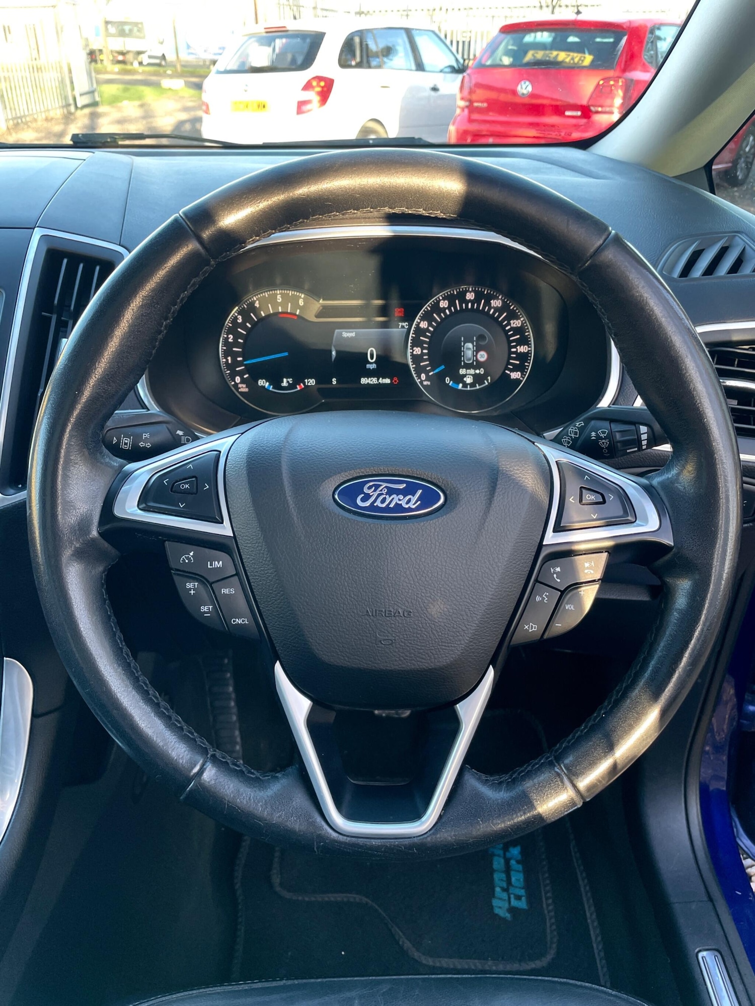 Used Ford Galaxy 2017 for sale - 76928171: Photo 36