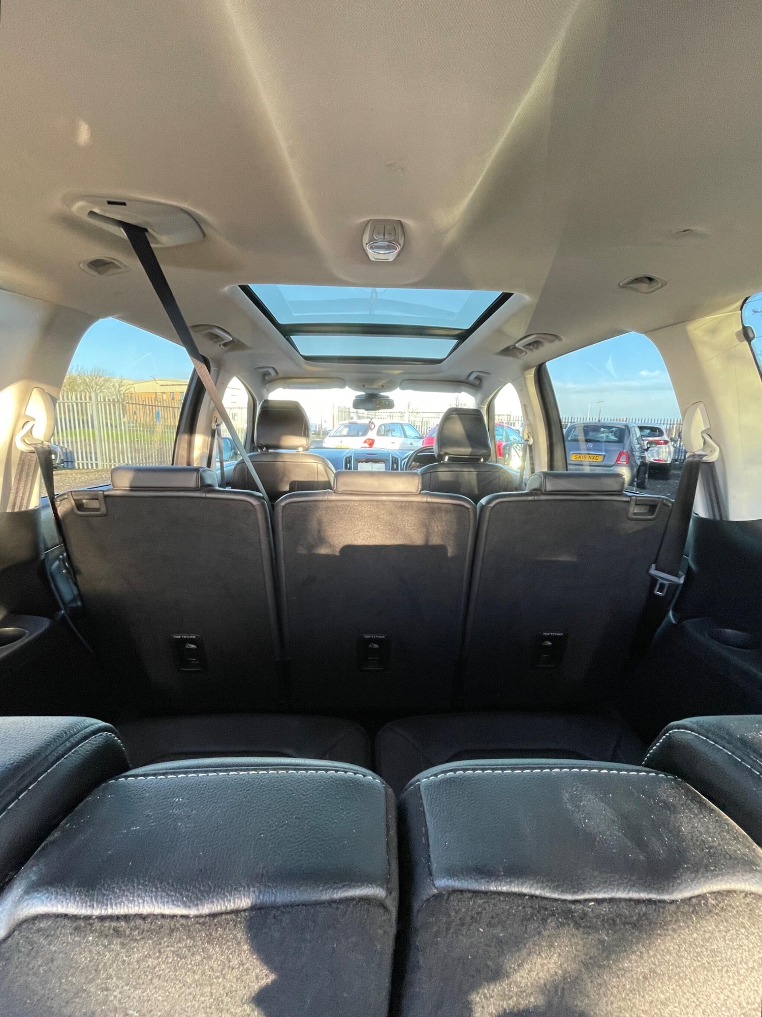 Used Ford Galaxy 2017 for sale - 76928171: Photo 39