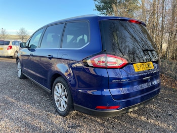 Used Ford Galaxy 2017 for sale - 76928171: Photo