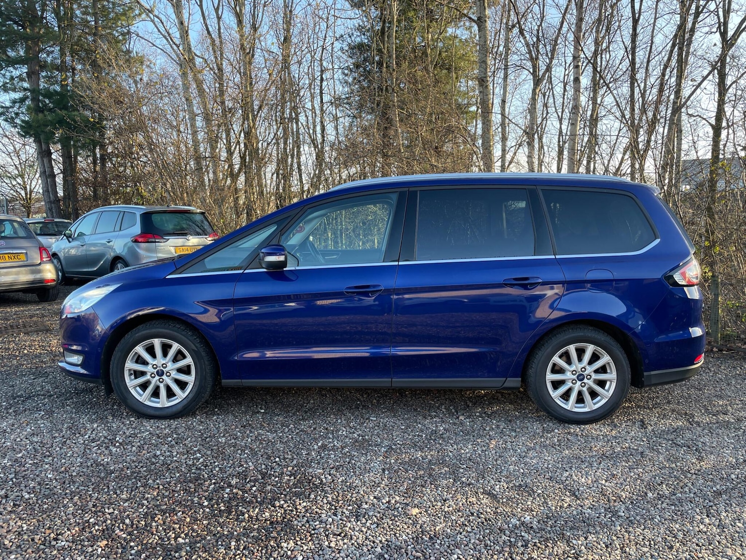 Used Ford Galaxy 2017 for sale - 76928171: Photo 6